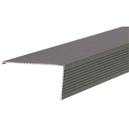 Homepage 36in. Bronze Anodized Ultra Residential Sill Nosing HO332812